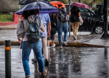 Ο καιρός σήμερα: Βροχές στην Κρήτη – Αίθριος στην υπόλοιπη χώρα