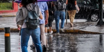 Ο καιρός σήμερα: Βροχές στην Κρήτη – Αίθριος στην υπόλοιπη χώρα