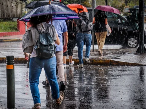 Ο καιρός σήμερα: Βροχές στην Κρήτη – Αίθριος στην υπόλοιπη χώρα