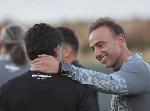 Ο Κόντης με το «καλημέρα» έδωσε το στίγμα για τον ΟΦΗ που θέλει, βάζοντας δύσκολα στον εαυτό του