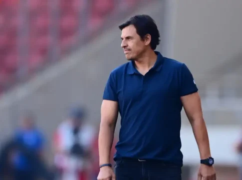 Ο Κρις Κόουλμαν αναλαμβάνει προπονητής στον Αστέρα Τρίπολης