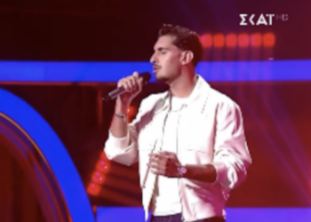 Ο Μουζουράκης τραγούδησε Τερζή για τα «μάτια» ενός Ηρακλειώτη