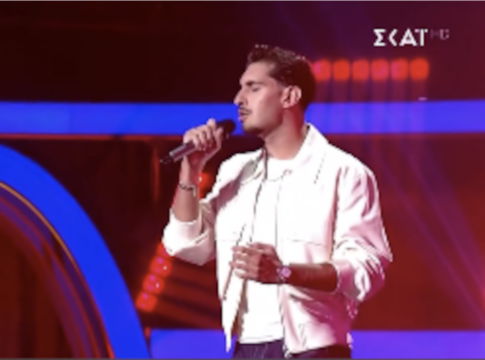 Ο Μουζουράκης τραγούδησε Τερζή για τα «μάτια» ενός Ηρακλειώτη