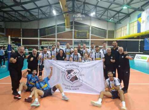 O ΟΦΗ πέτυχε την πρώτη ευρωπαϊκή νίκη της ιστορίας του