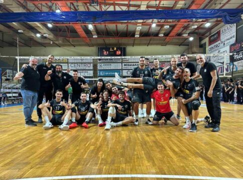 Ο ΟΦΗ πήρε την πρώτη “ναυμαχία” της χρονιάς με το Φοίνικα Σύρου στο Ρέθυμνο (1-3)