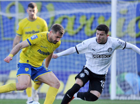 Ο ΟΦΗ προηγήθηκε δις στο Αγρίνιο όμως έχασε από τον Παναιτωλικό – πολλά παράπονα για την διαιτησία