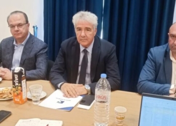 Ο Οργανισμός Ανάπτυξης Κρήτης συμμετείχε στην ενημερωτική ημερίδα του ευρωπαϊκού έργου I-CISK