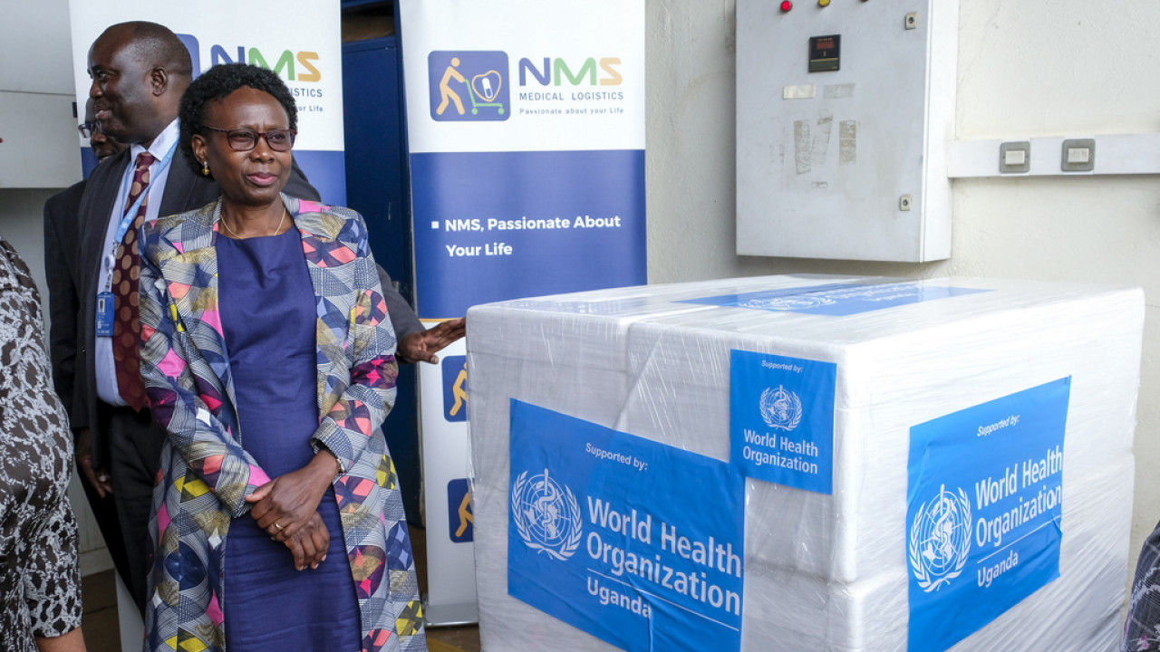 Ο Παγκόσμιος Οργανισμός Υγείας αντιμετωπίζει δραστικές περικοπές στον προϋπολογισμό του