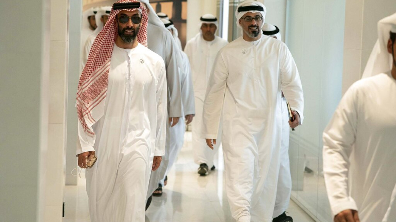 Ο σύμβουλος εθνικής ασφαλείας των ΗΑΕ συζητά τις εξελίξεις της εκεχειρίας στη Γάζα με Γουίτκοφ και Κούσνερ