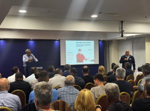 Ο θάνατος του 22χρονου Παναγιώτη Καρατζή και το ρεκόρ 25ετίας για τα τροχαία δυστυχήματα στην Κρήτη