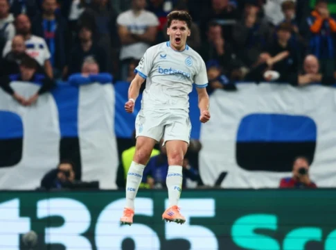 Ο Τζόλης έσπασε το ρεκόρ του Ιωαννίδη και έγινε ο νεότερος Έλληνας με 10 γκολ στην Ευρώπη