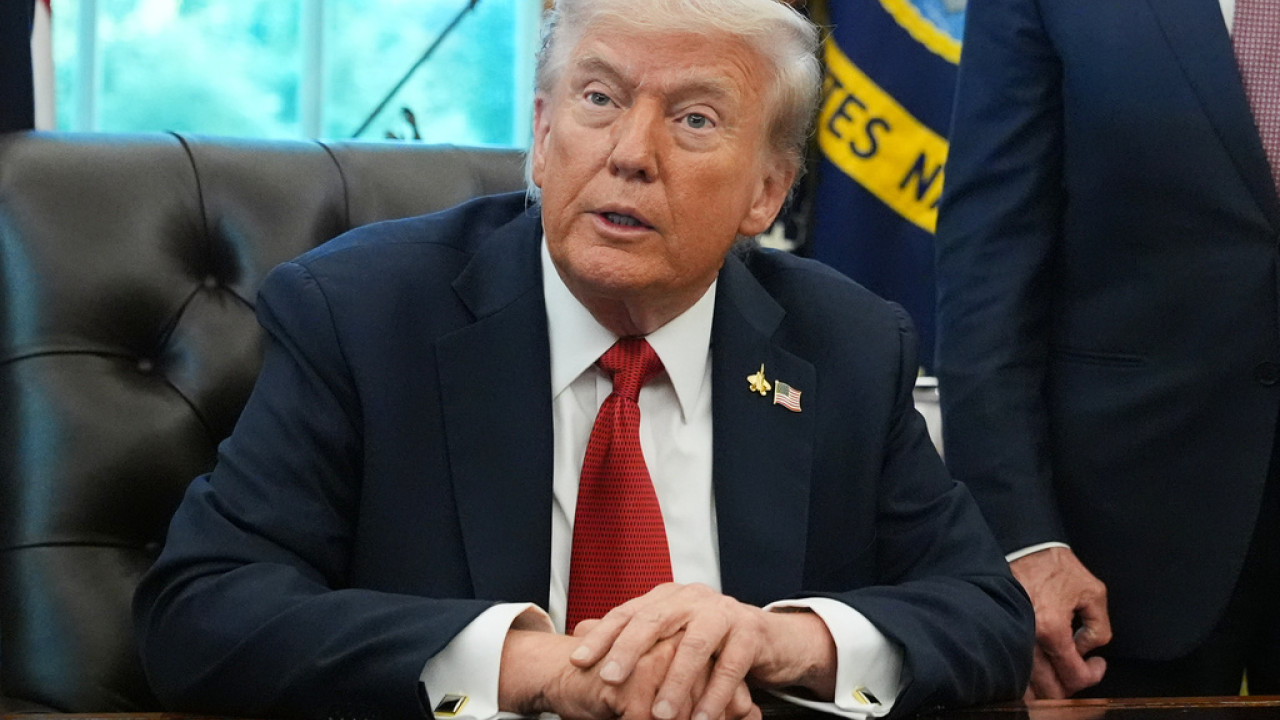 Ο ΥΠΕΞ Μάλτας πρότεινε τον Ντόναλντ Τραμπ για το Νόμπελ Ειρήνης