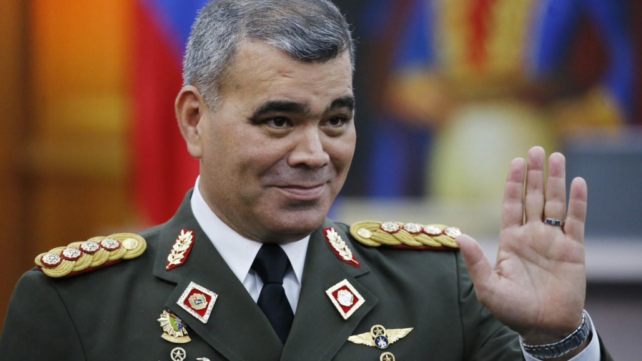 Ο υπουργός Άμυνας της Βενεζουέλας απαντά στον Τραμπ: Οποιαδήποτε επιχείρηση της CIA στη χώρα «θα αποτύχει»