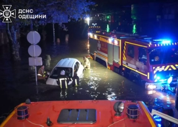 Οδησσός: 9 νεκροί από την κακοκαιρία