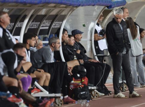 ΟΦΗ: Αυτός είναι ο επικρατέστερος αντικαταστάτης του Ράσταβατς