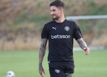 ΟΦΗ: Με Φούντα, Χατζηθεοδωρίδη και Zanelatto η αποστολή για τον Ατρόμητο