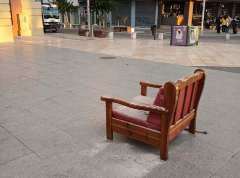 Ογκώδη απορρίμματα: Όταν το Ηράκλειο ξεπερνά και την Τεχνητή Νοημοσύνη