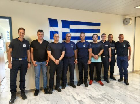 Oι αστυνομικοί Ηρακλείου ζητούν νέο και αξιόμαχο στόλο περιπολικών και μοτοσικλετών