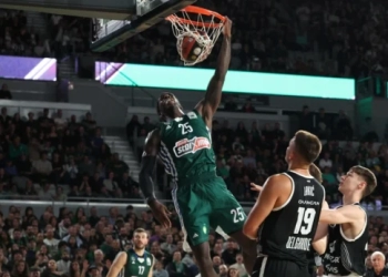 Οι αθλητικές μεταδόσεις της ημέρας: Πού θα δείτε το Παναθηναϊκός-Μπαρτσελόνα και την ευρωπαϊκή δράση