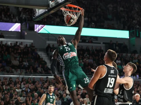 Οι αθλητικές μεταδόσεις της ημέρας: Πού θα δείτε το Παναθηναϊκός-Μπαρτσελόνα και την ευρωπαϊκή δράση