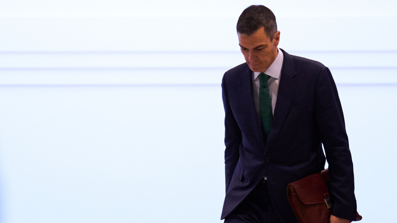 Οι καταλανοί σύμμαχοι του πρωθυπουργού της Ισπανίας Σάντσεθ αποσύρουν την στήριξή τους στην κυβέρνηση