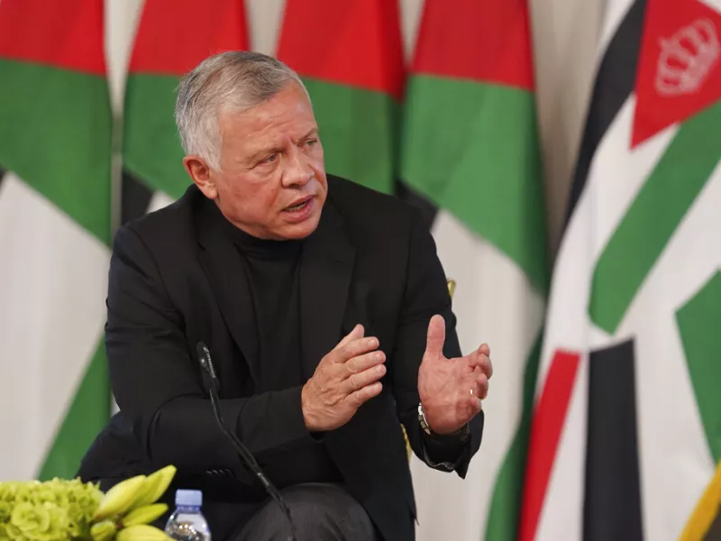 Αμπντάλα Ιορδανίας