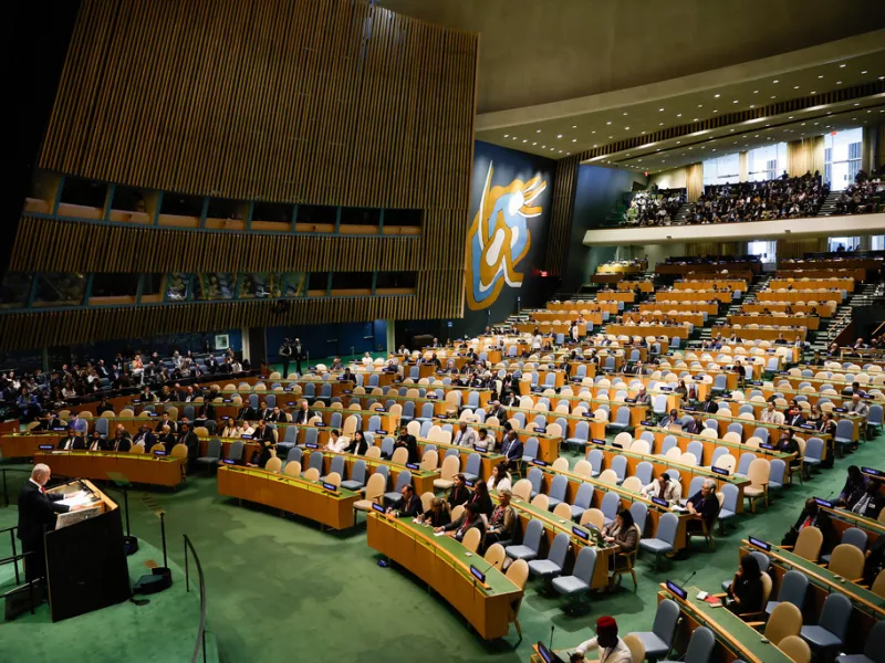 Γενική Συνέλευση ΟΗΕ