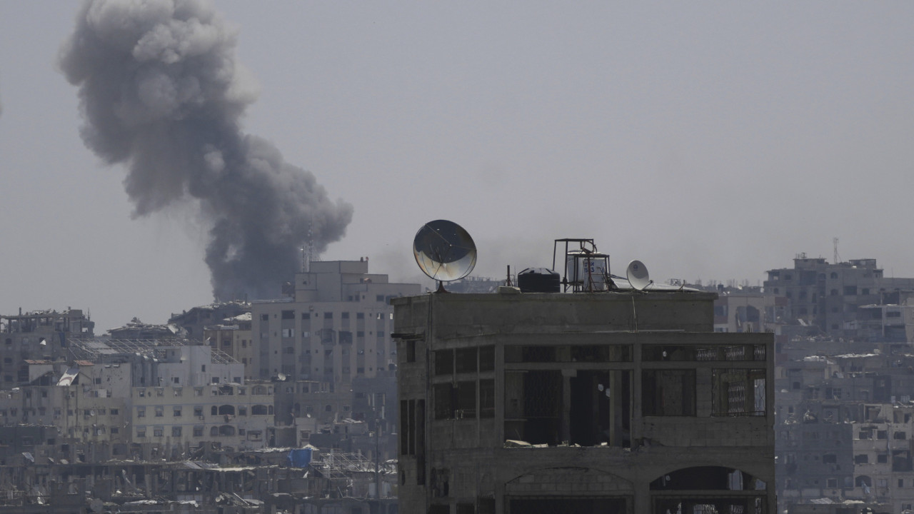 ΟΗΕ: Φρικτός ο απολογισμός των νεκρών από τις πρόσφατες ισραηλινές επιδρομές στη Γάζα