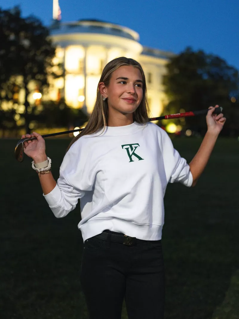 Η εγγονή του Ντόναλντ Τραμπ