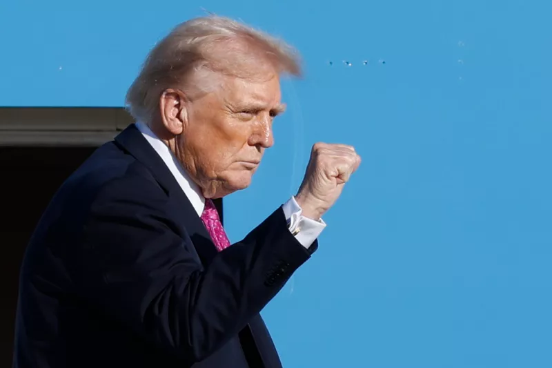 Ντόναλντ Τραμπ