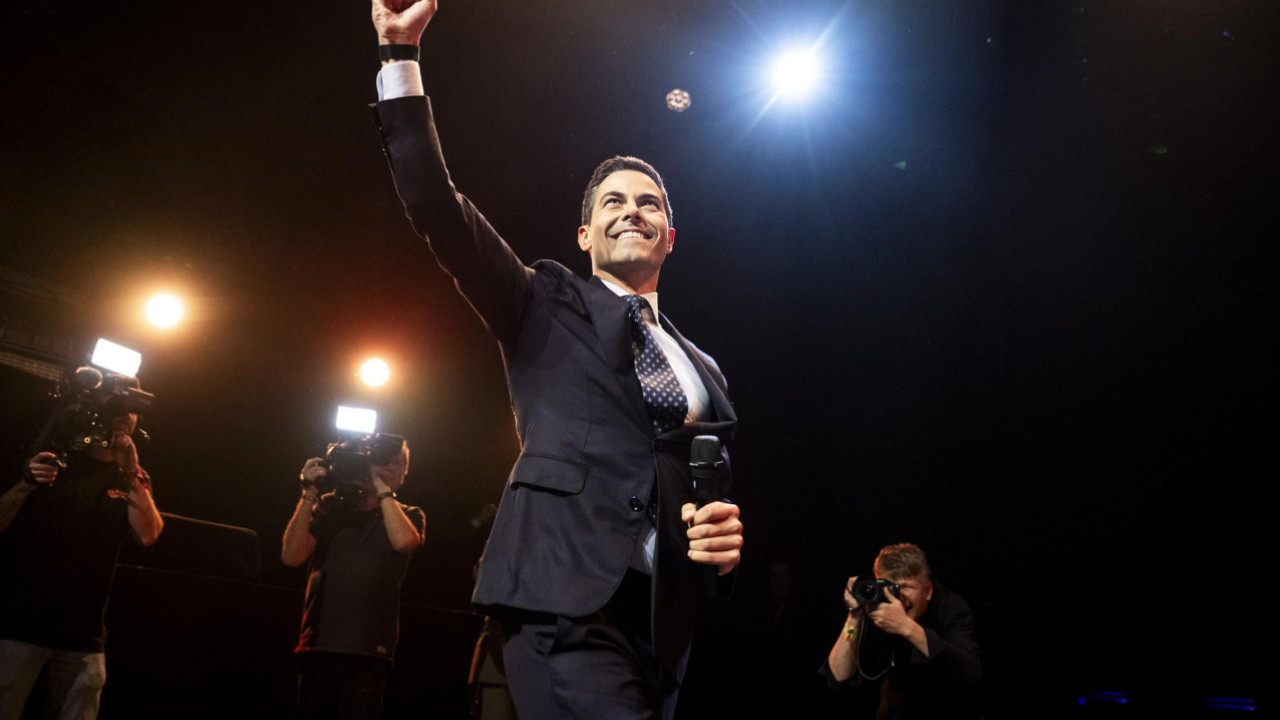 Ολλανδία: «Αποδείξαμε ότι οι λαϊκιστές μπορούν να ηττηθούν», λέει ο Γέτεν