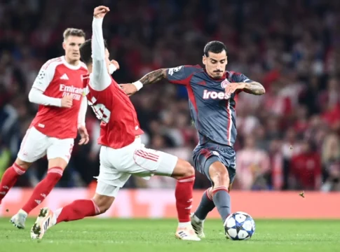 Ολυμπιακός: Η αποστολή για το παιχνίδι με την Μπαρτσελόνα – Εκτός ο Ροντινέι