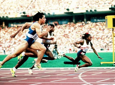 Ολυμπιακός: Παίζει απόψε με την Μπαρτσελόνα στο ίδιο στάδιο που η Πατουλίδου φώναξε «για την Ελλάδα ρε γαμώτο»