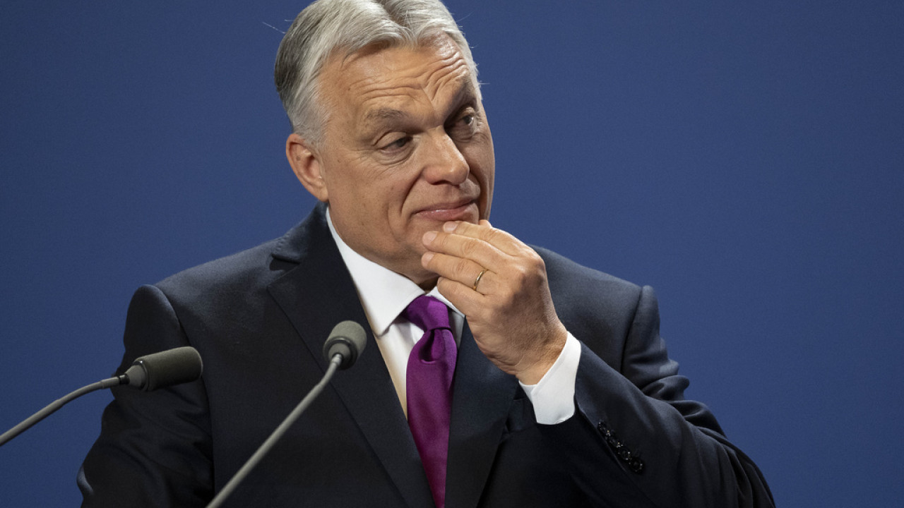 Όρμπαν: H συνάντηση με τον Τραμπ μπορεί να φέρει πιο κοντά στην ειρήνη