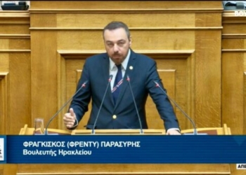 Οριστική λύση για τους συνταξιούχους που συνέχισαν την εργασία τους, σύμφωνα με απάντηση του Υπουργείου Οικονομικών στον Φραγκίσκο Παρασύρη