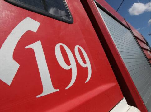 Οροπεδίου Καθαρού: Άμεσα τέθηκε σε έλεγχο η φωτιά