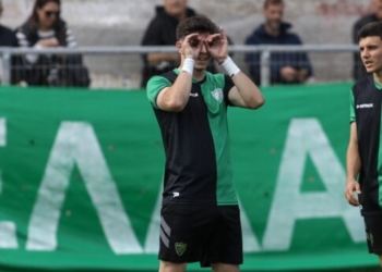 Όταν το όνειρο παίρνει σάρκα και οστά: Από τον 5ο όμιλο της Γ’ Εθνικής στην Εθνική Ελλάδος!