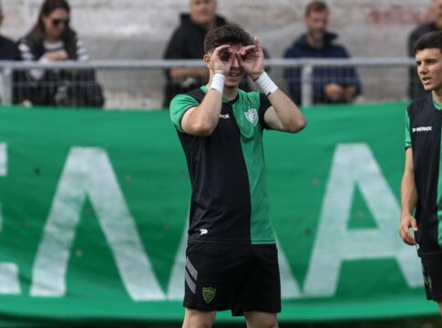 Όταν το όνειρο παίρνει σάρκα και οστά: Από τον 5ο όμιλο της Γ’ Εθνικής στην Εθνική Ελλάδος!