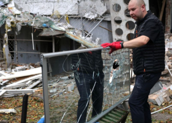 Ουκρανία: Μεγάλη, νυχτερινή επίθεση με drones στη Ρωσία 