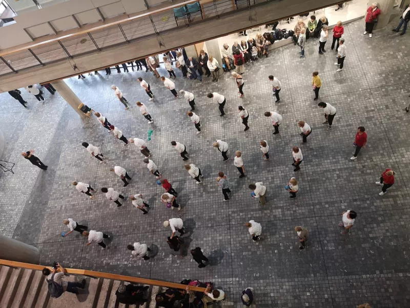 ηλικιωμενοι