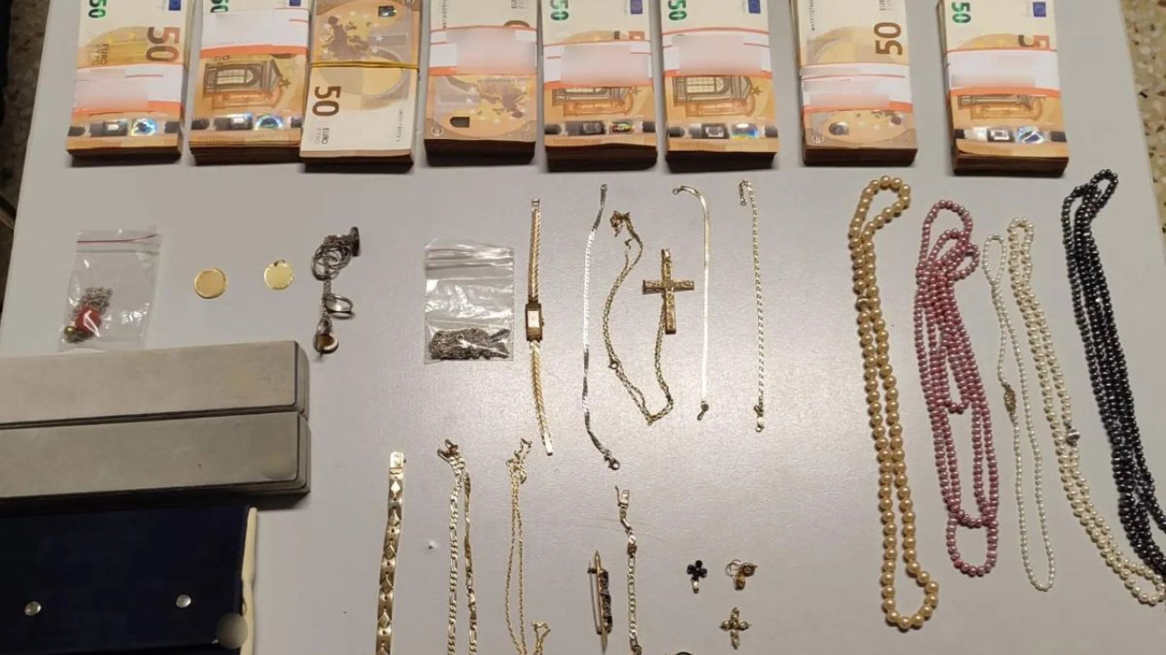 Παγκράτι: Συνελήφθη 59χρονος που είχε αφαιρέσει €37.050 από ηλικιωμένη