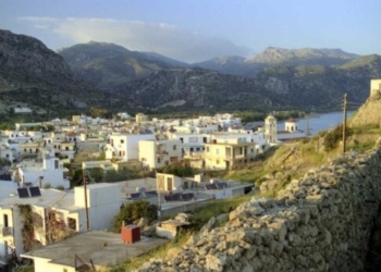 Παίρνει «σάρκα και οστά» το πολυδύναμο περιφερειακό ιατρείο στην Παλαιόχωρα