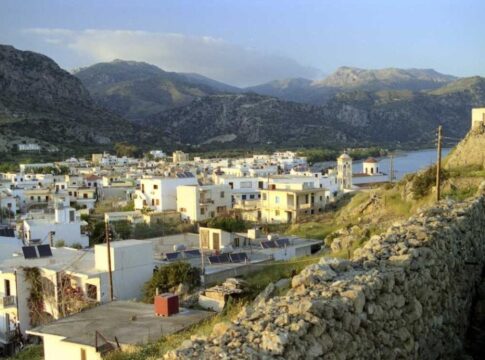 Παίρνει «σάρκα και οστά» το πολυδύναμο περιφερειακό ιατρείο στην Παλαιόχωρα