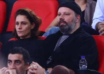 Πάλι στο ΣΕΦ ο Λάνθιμος, πανηγυρίζει τα καλάθια του Ολυμπιακού