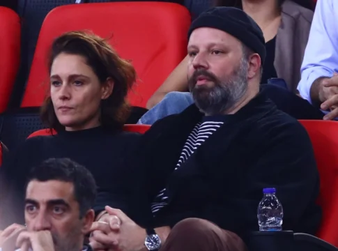 Πάλι στο ΣΕΦ ο Λάνθιμος, πανηγυρίζει τα καλάθια του Ολυμπιακού