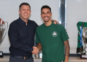 Παναθηναϊκός: Ο Ζέκα επέστρεψε αναλαμβάνοντας νέο πόστο