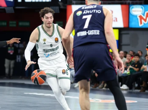 Παναθηναϊκός: Ψάχνει την αντίδραση απόψε στην Euroleague κόντρα στη Βιλερμπάν