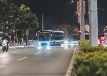 Πανικός σε αστικό λεωφορείο στα Χανιά – Επιβάτης έπαθε ανακοπή
