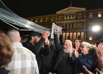 Πάνος Ρούτσι: Τέλος η απεργία πείνας