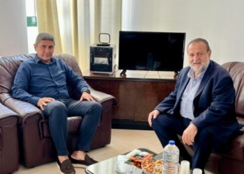 Παπούρα, σεισμόπληκτοι και αεροδρόμιο Καστελίου στην «ατζέντα» της συζήτησης Αυγενάκη – Κεγκέρογλου